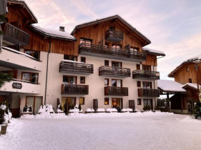 Appartement cosy pour 6 pers en plein centre station Les Orres 1800, RDC, Pied des pistes